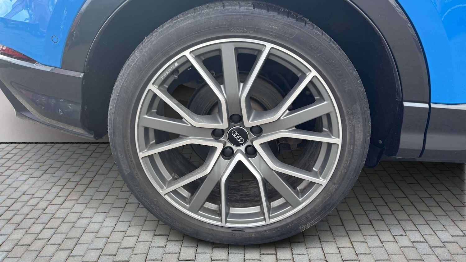 Used Audi Q3 2020 for sale - 77858612: Photo 3