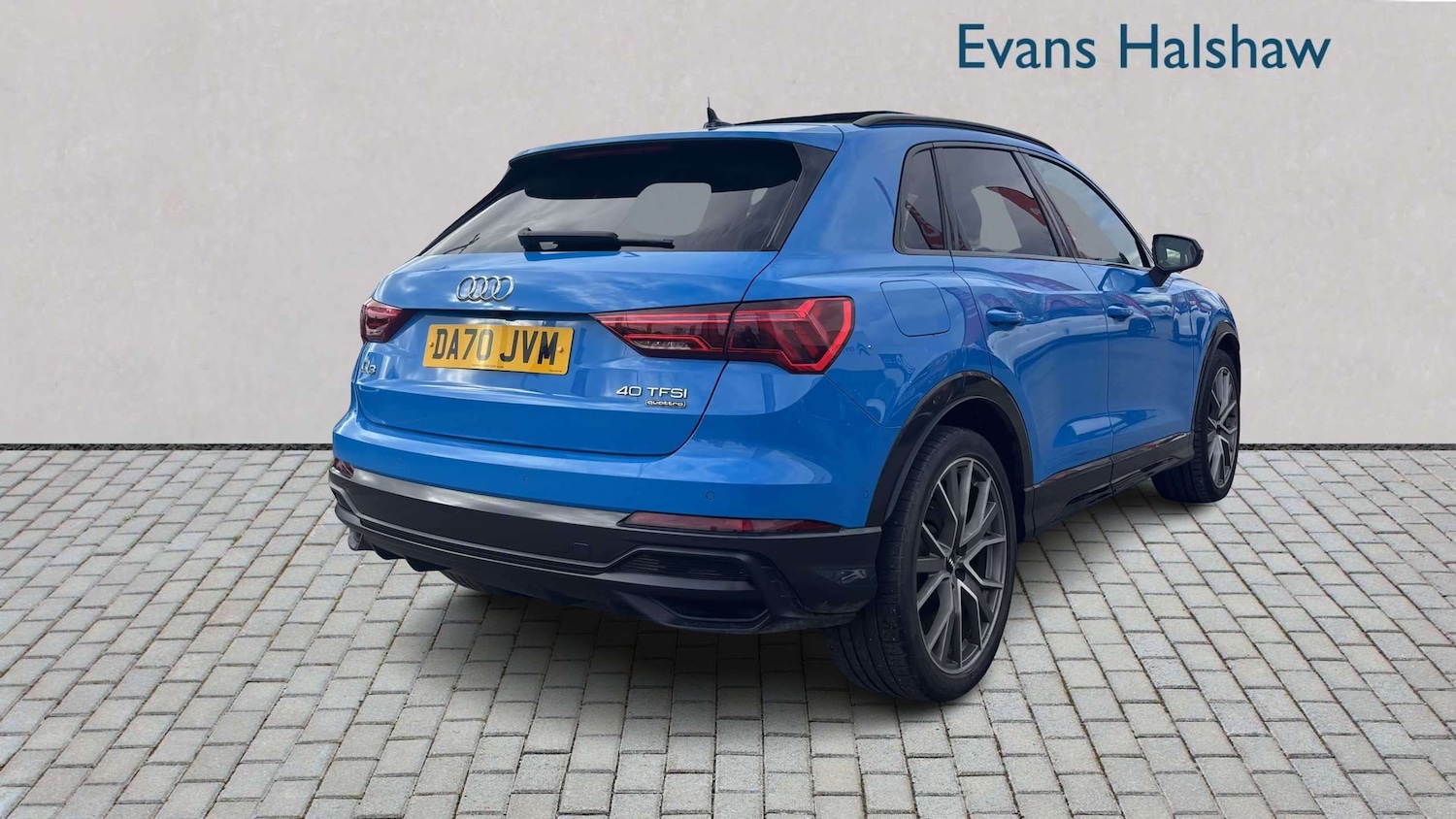 Used Audi Q3 2020 for sale - 77858612: Photo 4