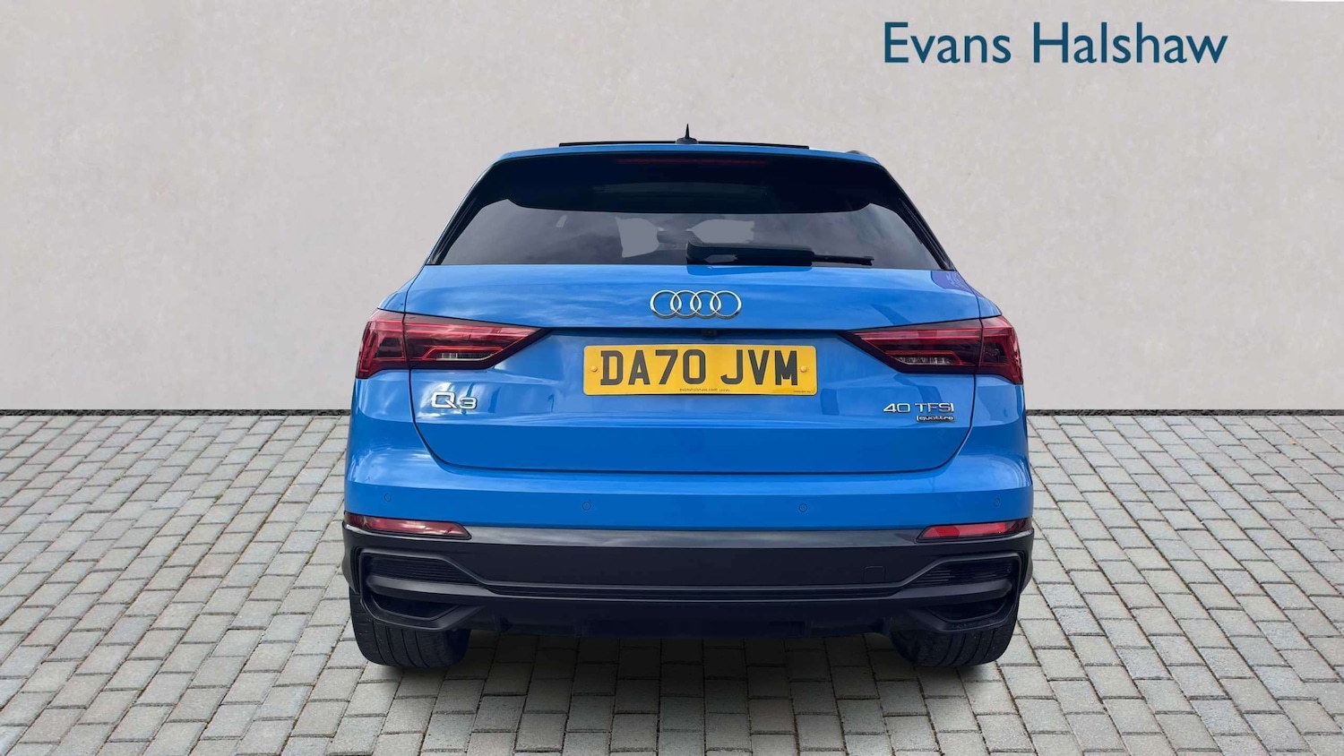 Used Audi Q3 2020 for sale - 77858612: Photo 5