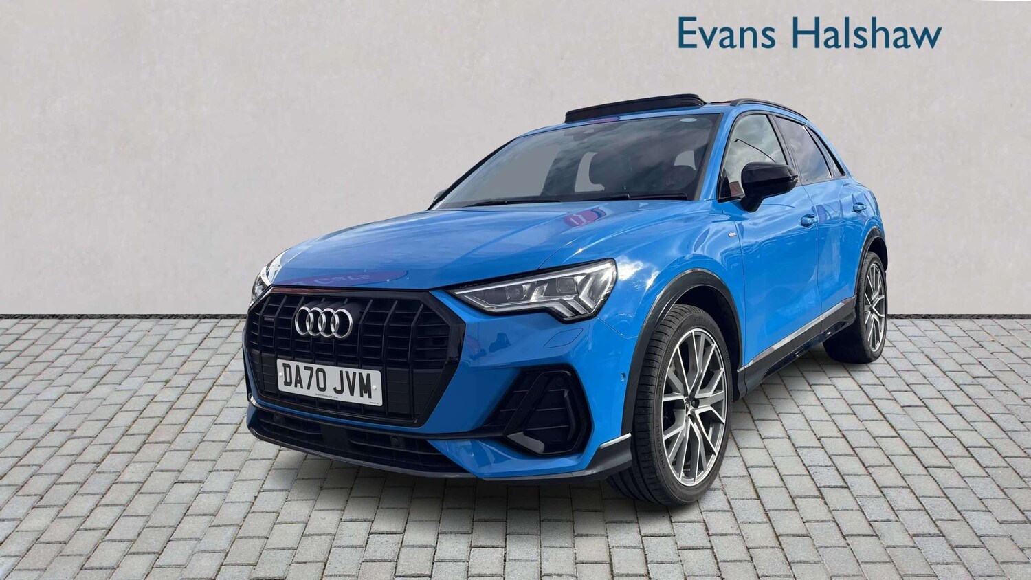 Used Audi Q3 2020 for sale - 77858612: Photo 8