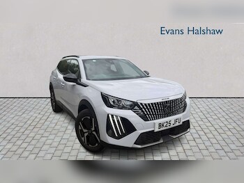 Used Peugeot 2008 2025 for sale - 78651213: Photo