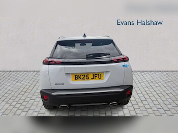 Used Peugeot 2008 2025 for sale - 78651213: Photo