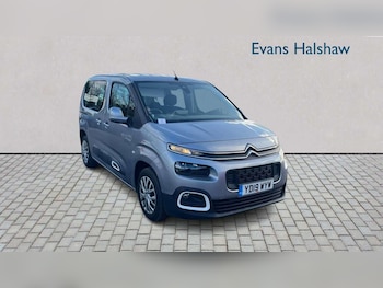 Used Citroen Berlingo 2019 for sale - 77857251: Photo