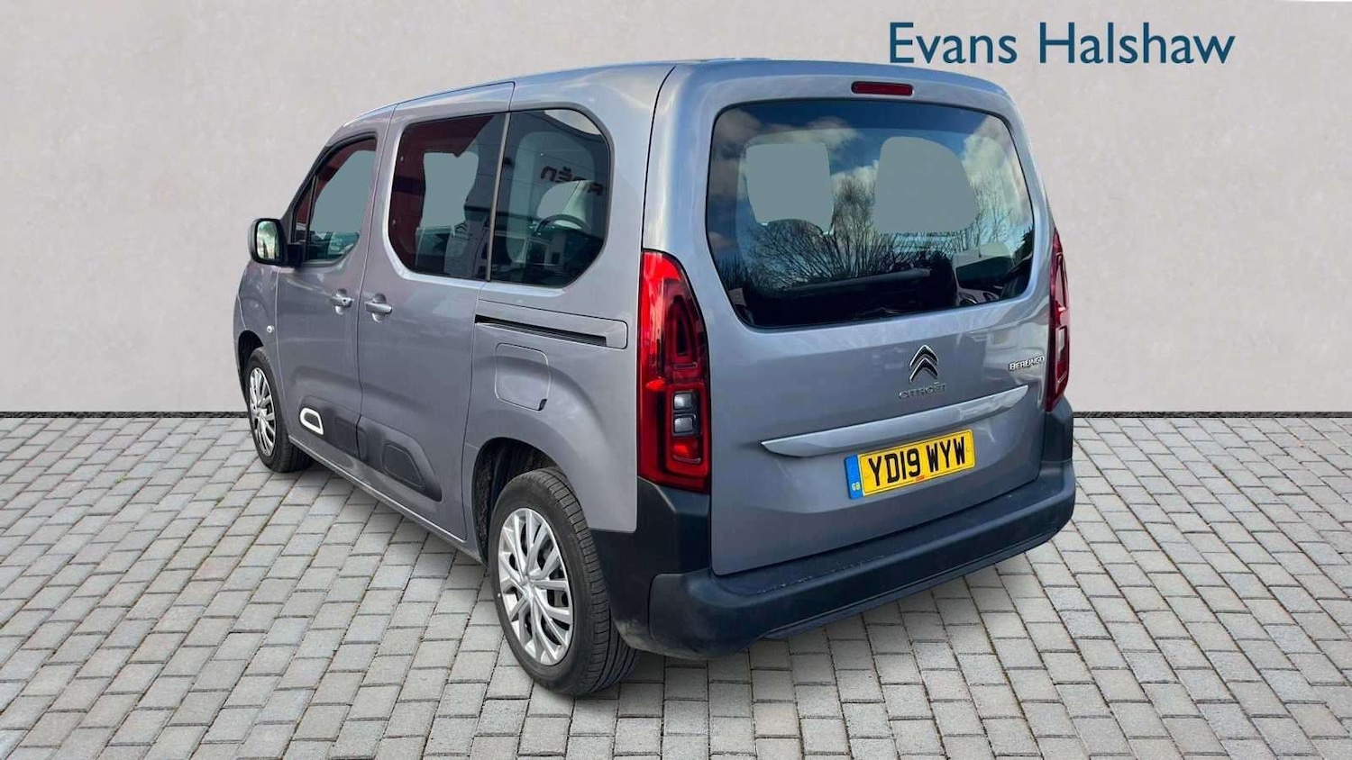 Used Citroen Berlingo for sale - 77857251: Photo 3