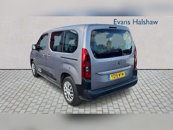 Used Citroen Berlingo 2019 for sale - 77857251: Photo