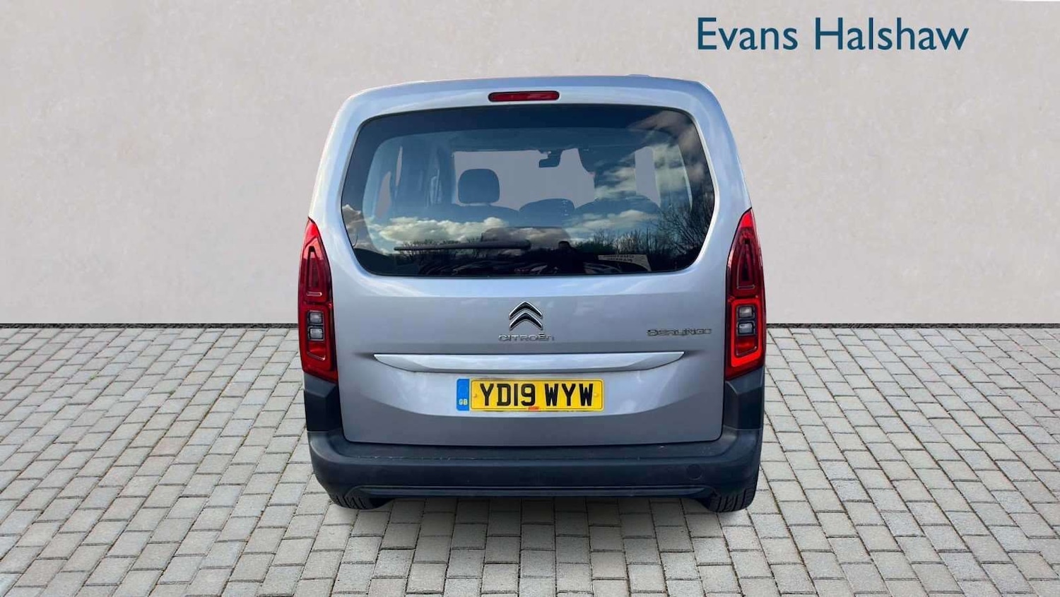 Used Citroen Berlingo for sale - 77857251: Photo 5