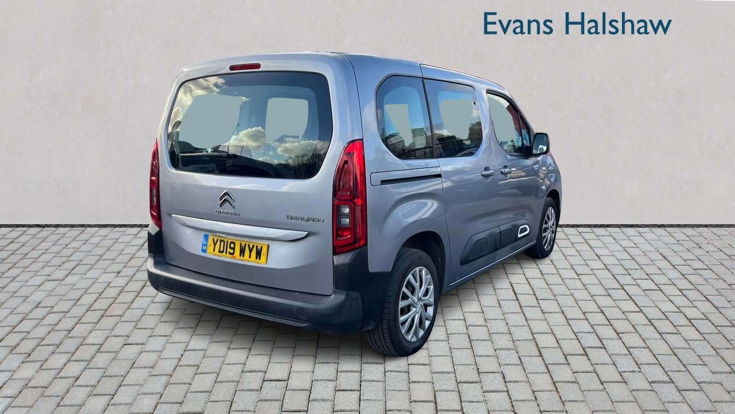 Used Citroen Berlingo for sale - 77857251: Photo 6