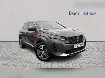 Used Peugeot 3008 2022 for sale - 77860134: Photo