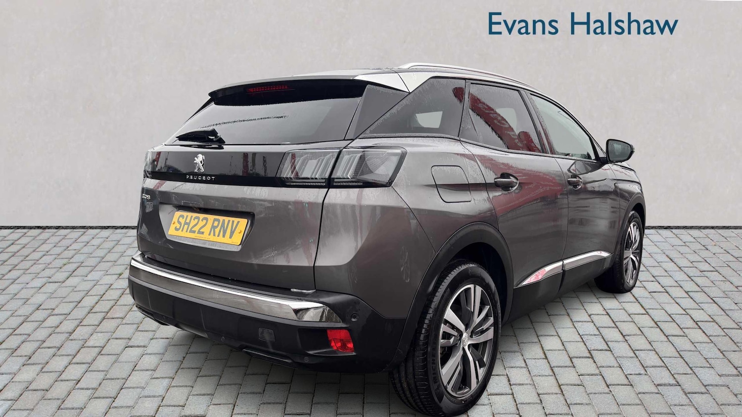Used Peugeot 3008 for sale - 77860134: Photo 3