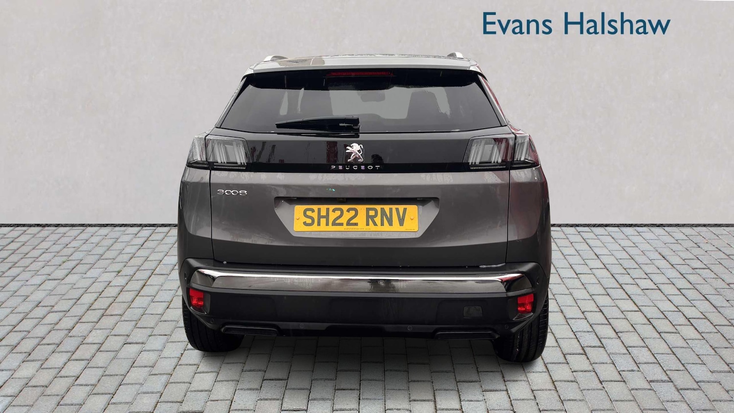 Used Peugeot 3008 for sale - 77860134: Photo 4