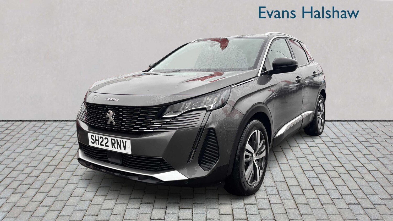Used Peugeot 3008 for sale - 77860134: Photo 8