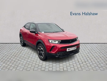 Vauxhall Mokka feature image