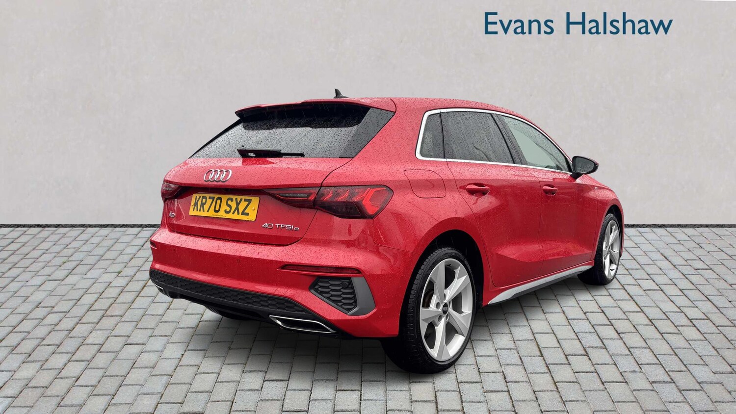 Used Audi A3 2020 for sale - 77996145: Photo 3