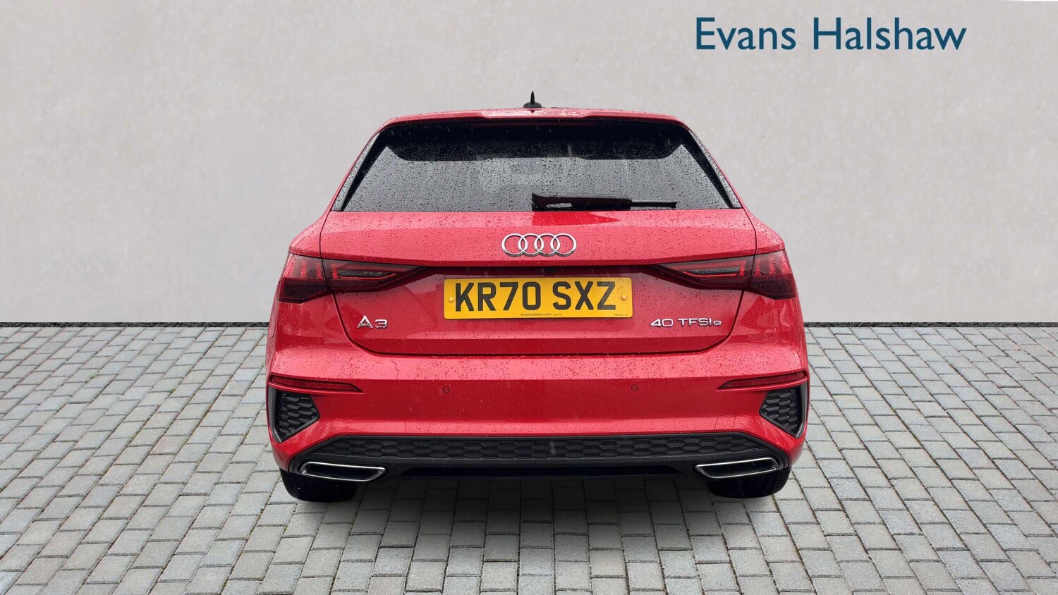 Used Audi A3 2020 for sale - 77996145: Photo 4