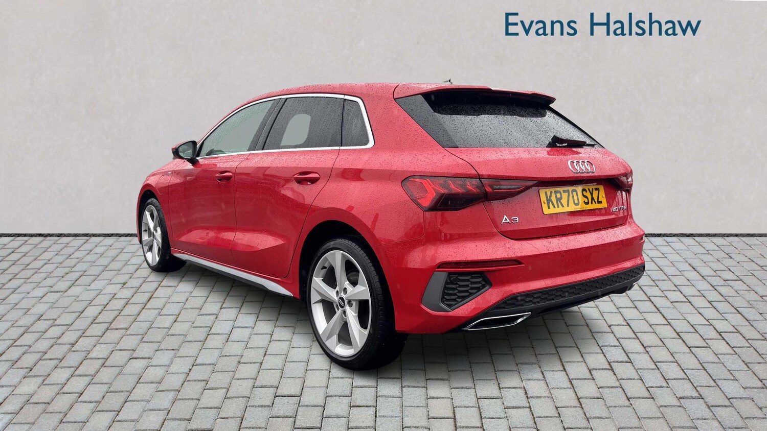 Used Audi A3 2020 for sale - 77996145: Photo 5