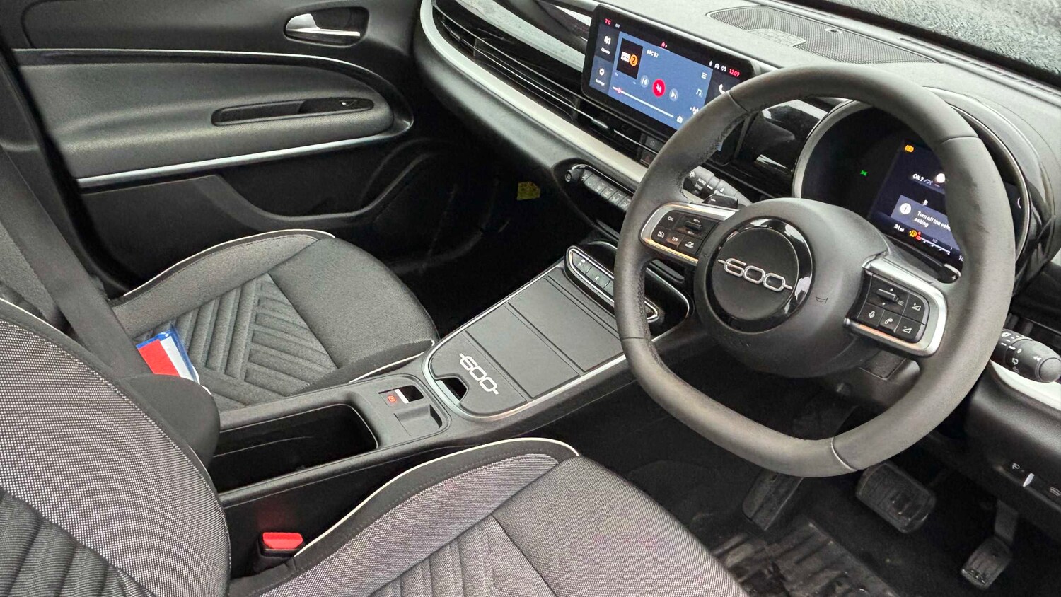 Used Fiat 600 2025 for sale - 77859645: Photo 10