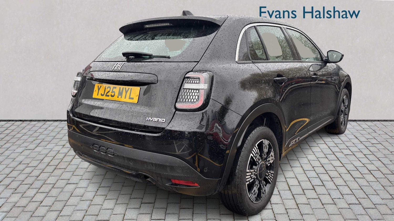 Used Fiat 600 2025 for sale - 77859645: Photo 3