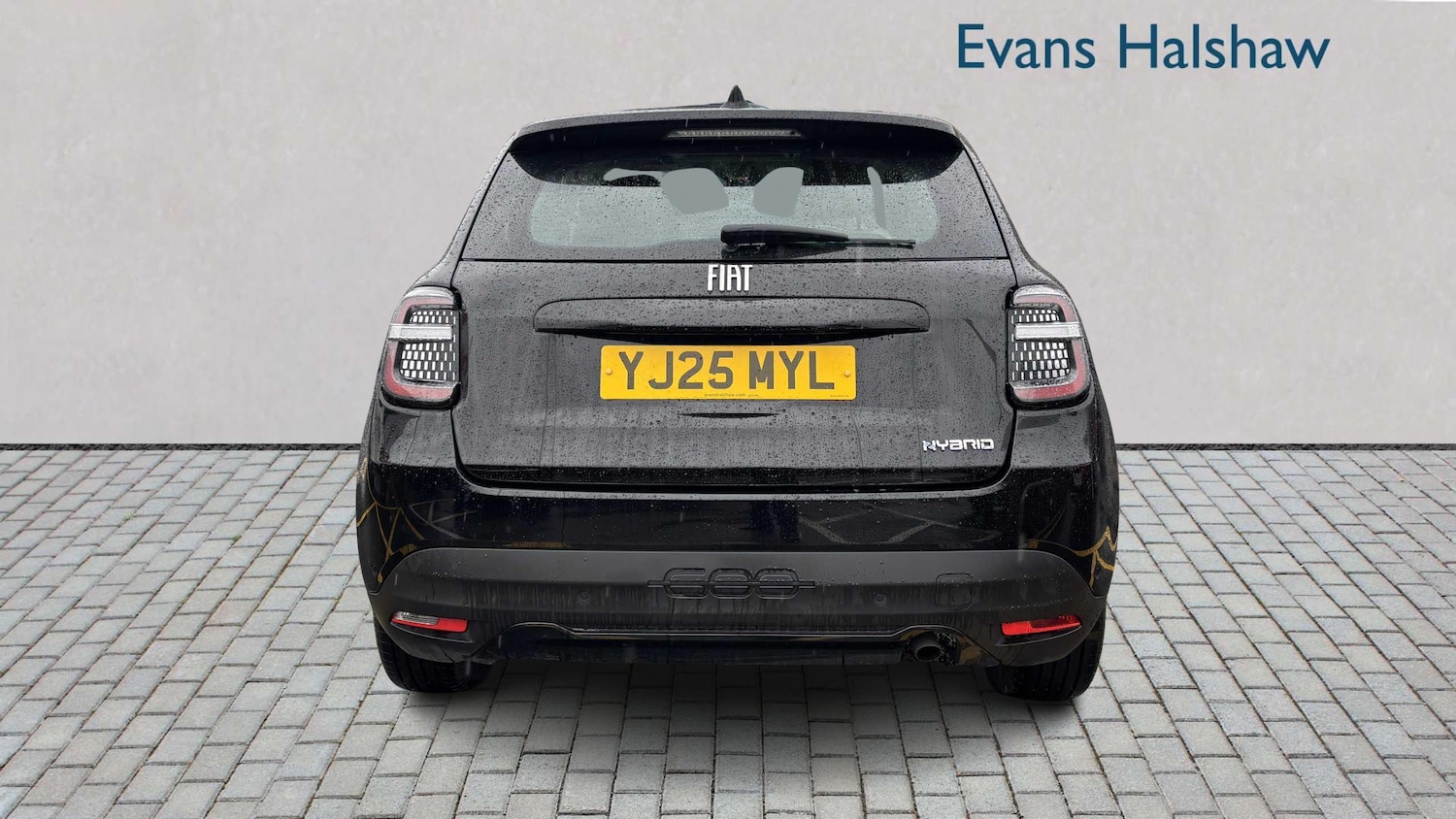 Used Fiat 600 2025 for sale - 77859645: Photo 4