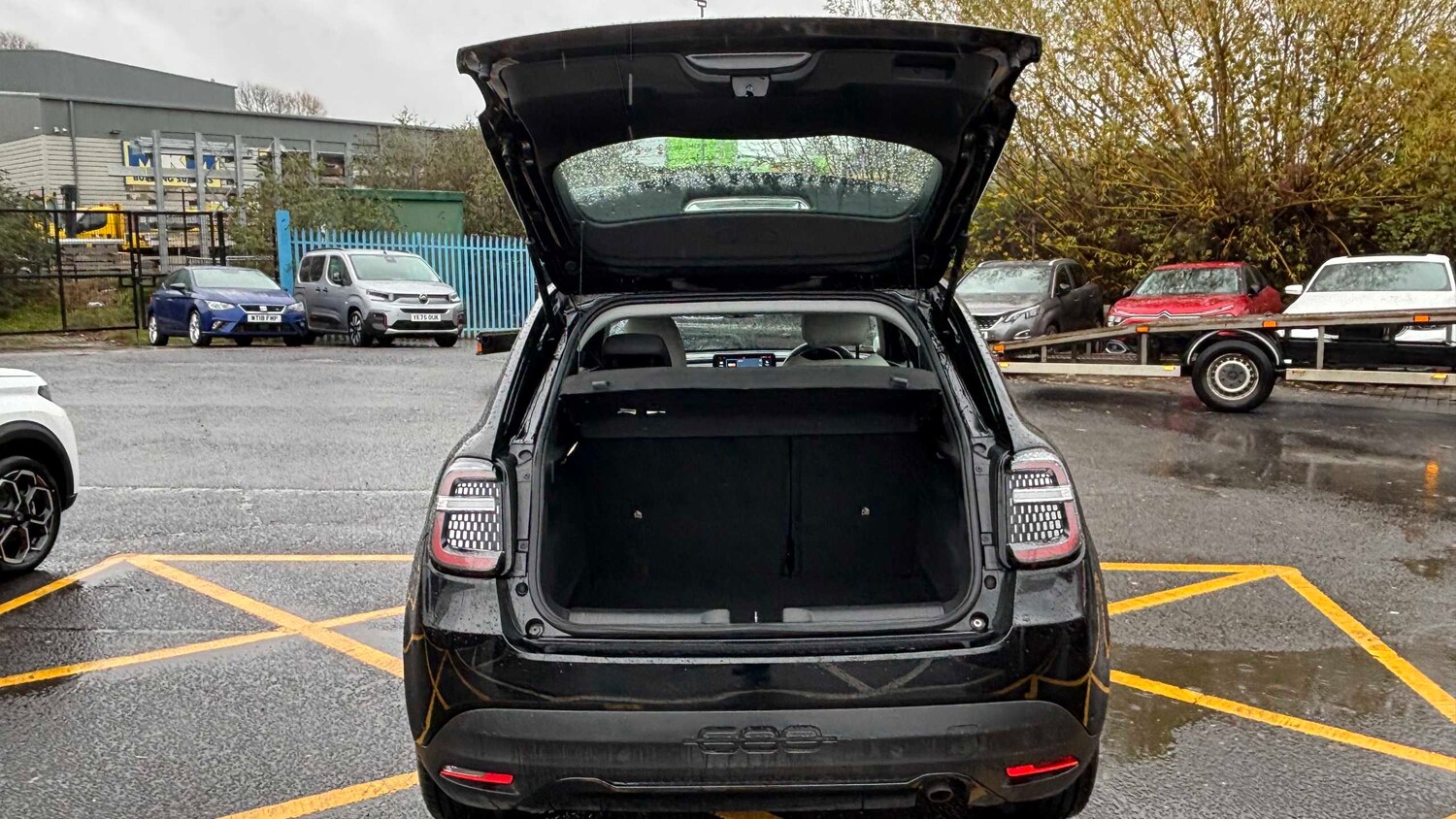 Used Fiat 600 2025 for sale - 77859645: Photo 9