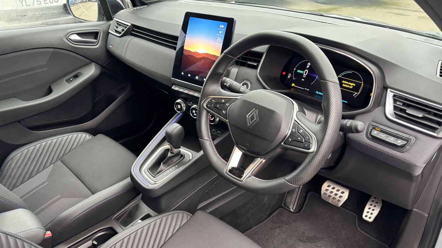 Used Renault Clio for sale - 77860578: Photo 10