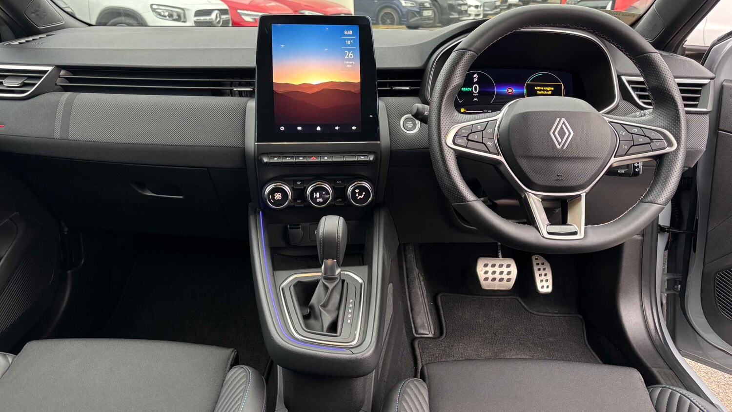 Used Renault Clio for sale - 77860578: Photo 12