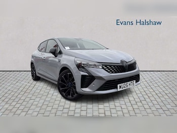 Renault Clio feature image