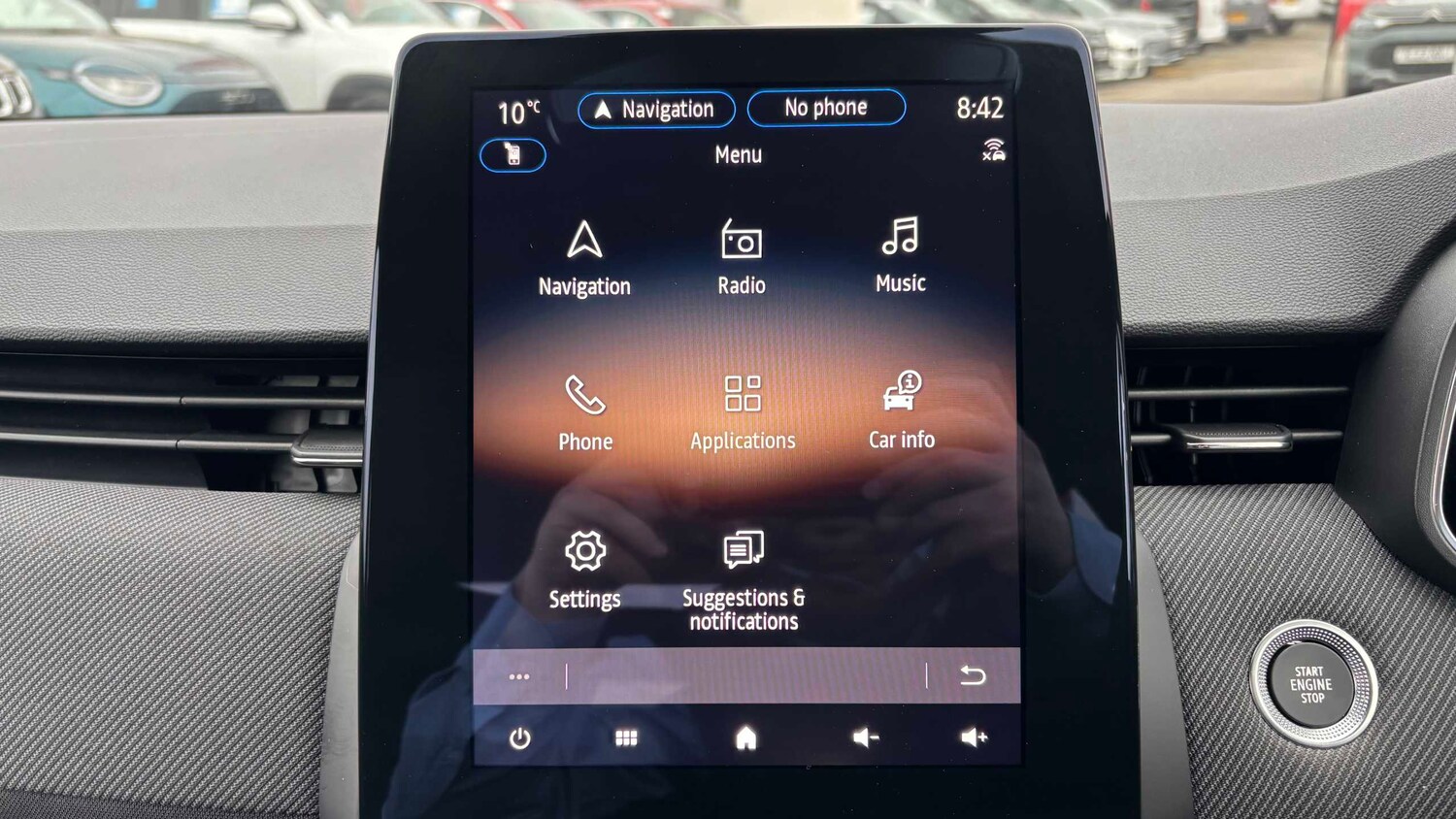 Used Renault Clio for sale - 77860578: Photo 24