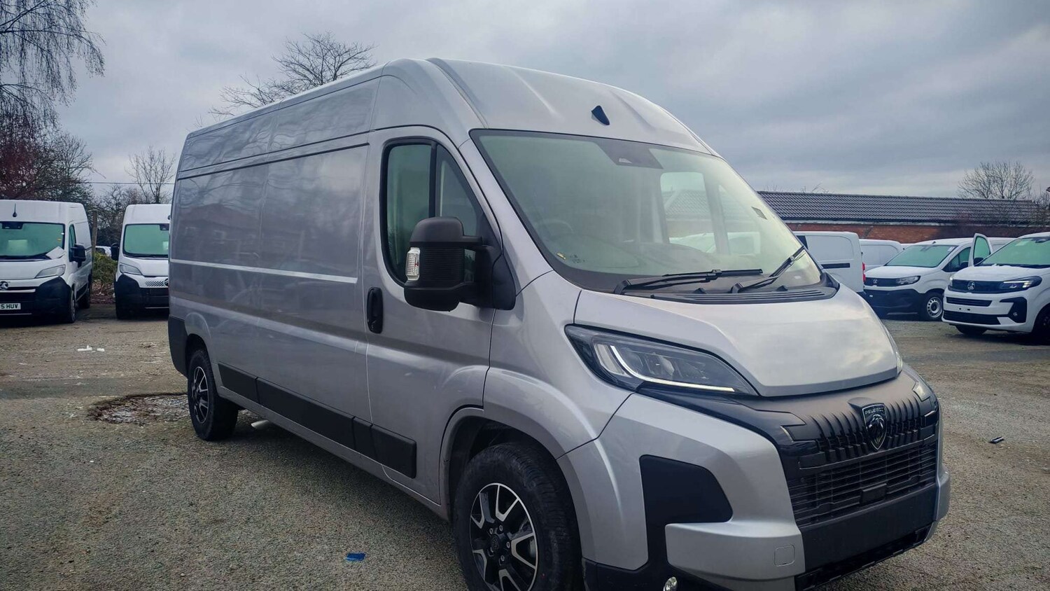 Used Peugeot Boxer 2025 for sale - 77942852: Photo 10