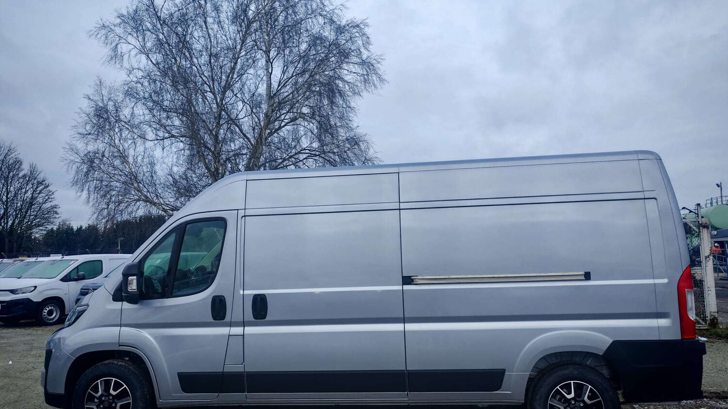 Used Peugeot Boxer 2025 for sale - 77942852: Photo 14