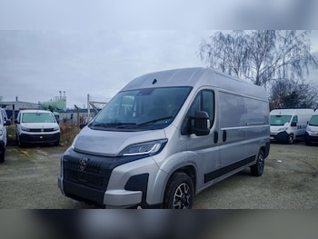 Used Peugeot Boxer 2025 for sale - 77942852: Photo