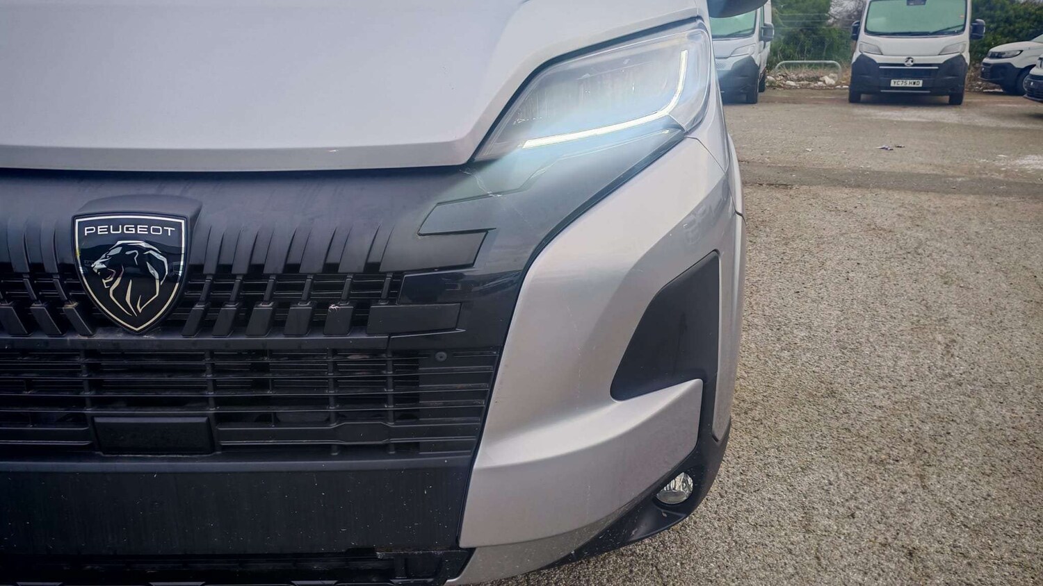 Used Peugeot Boxer 2025 for sale - 77942852: Photo 2