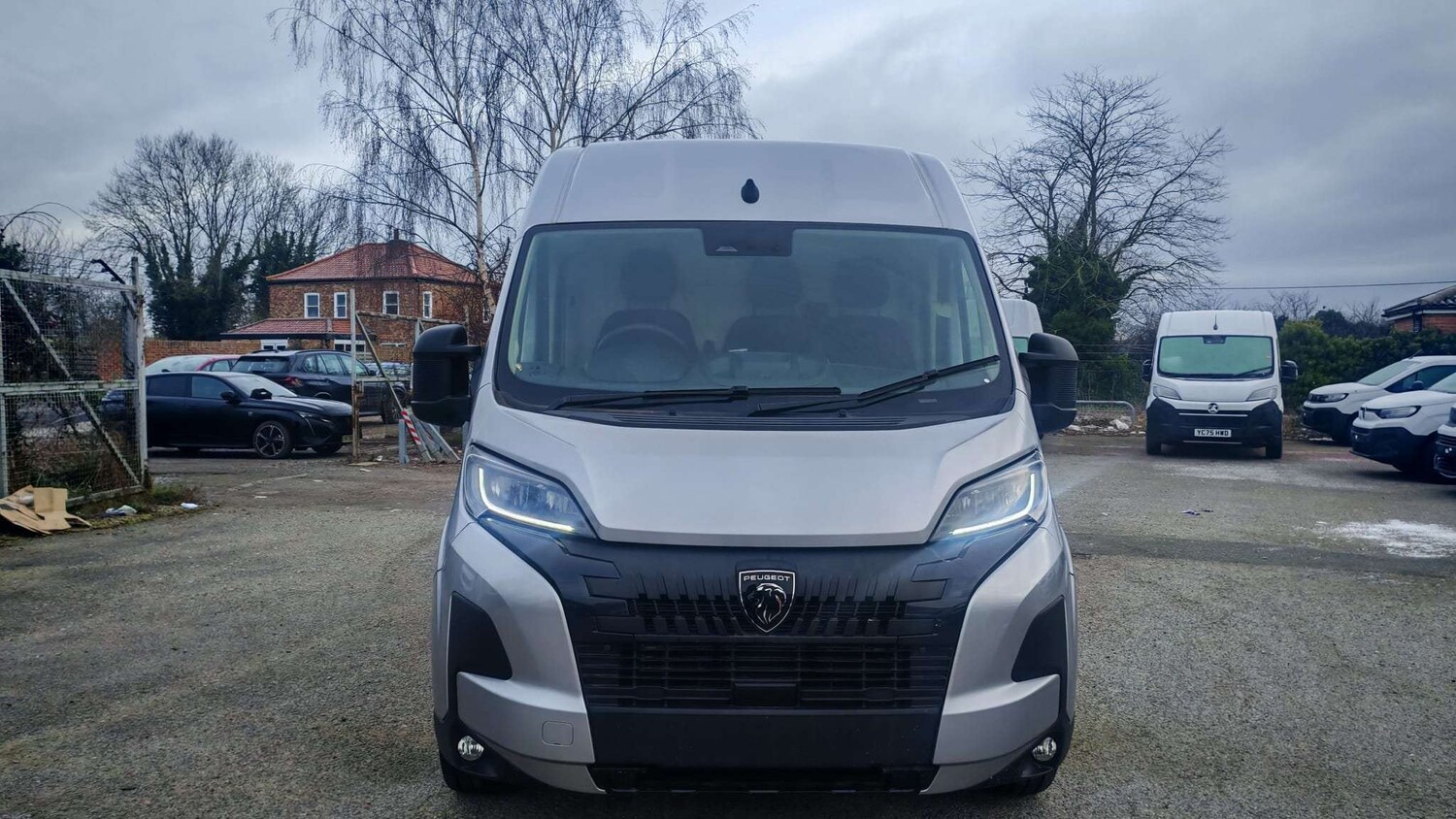 Used Peugeot Boxer 2025 for sale - 77942852: Photo 3