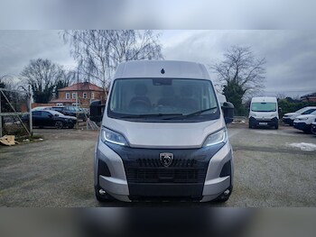 Used Peugeot Boxer 2025 for sale - 77942852: Photo