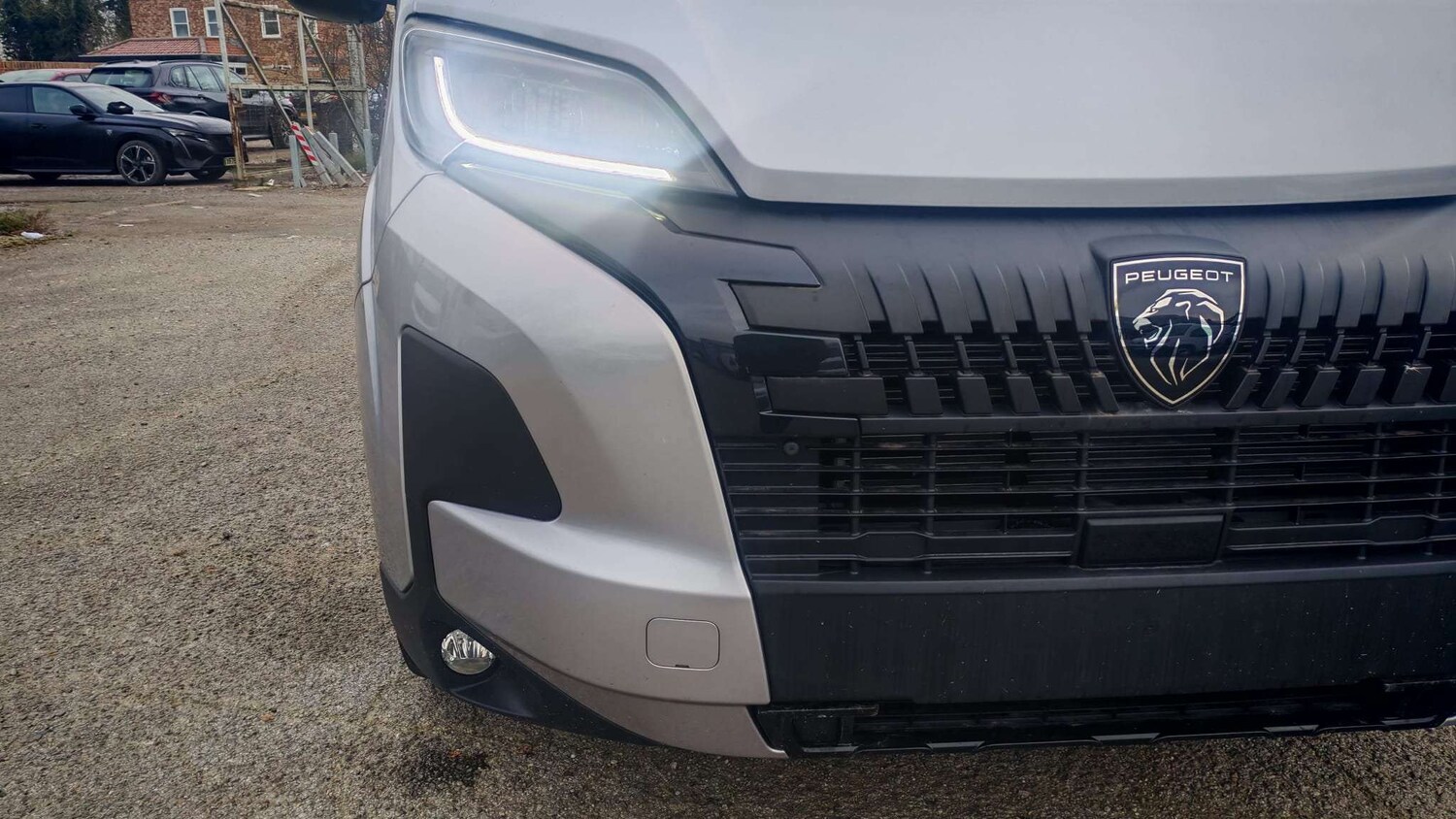 Used Peugeot Boxer 2025 for sale - 77942852: Photo 5