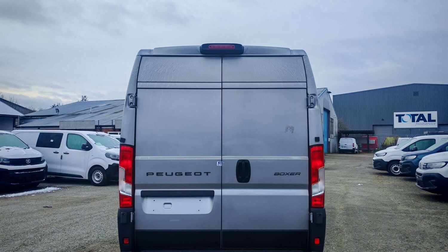 Used Peugeot Boxer 2025 for sale - 77942852: Photo 7