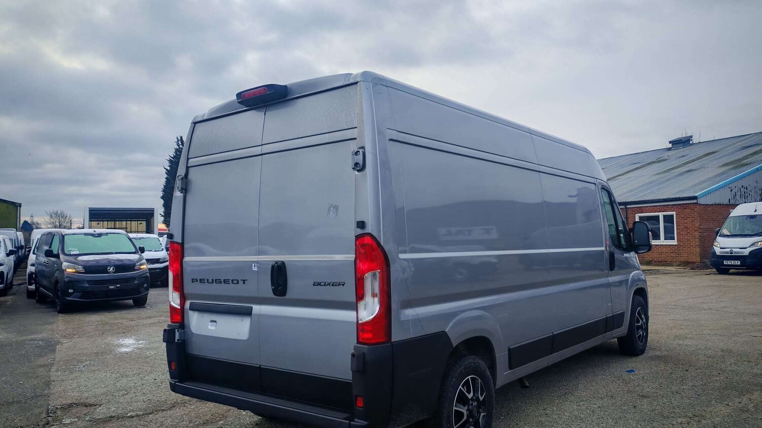 Used Peugeot Boxer 2025 for sale - 77942852: Photo 8