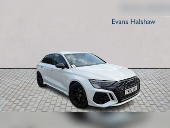 Used Audi RS3 2022 for sale - 78732111: Photo