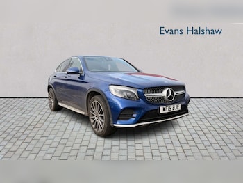 Mercedes-Benz GLC feature image