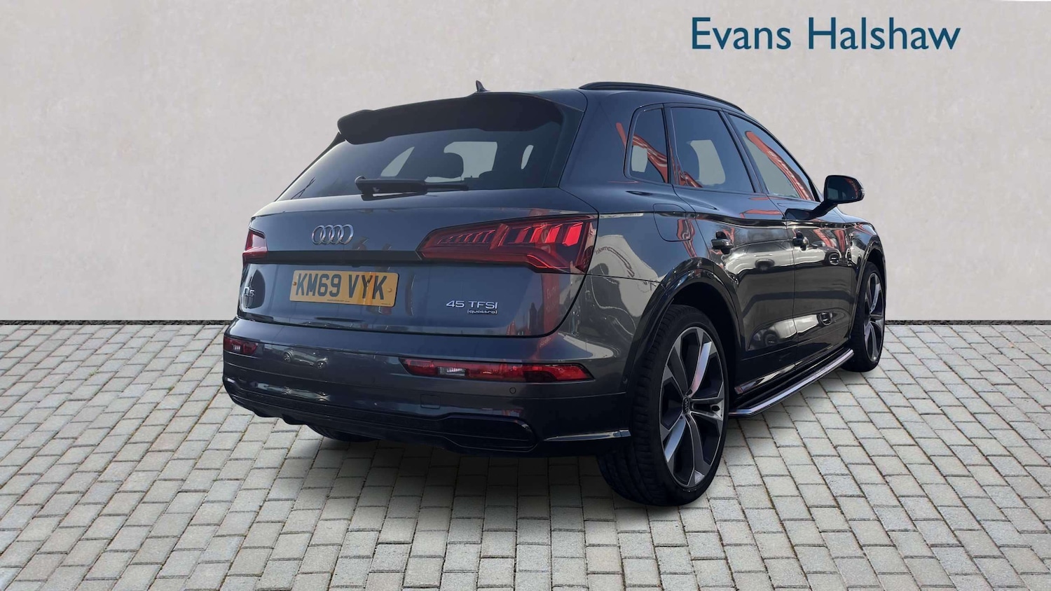 Used Audi Q5 for sale - 77857275: Photo 4