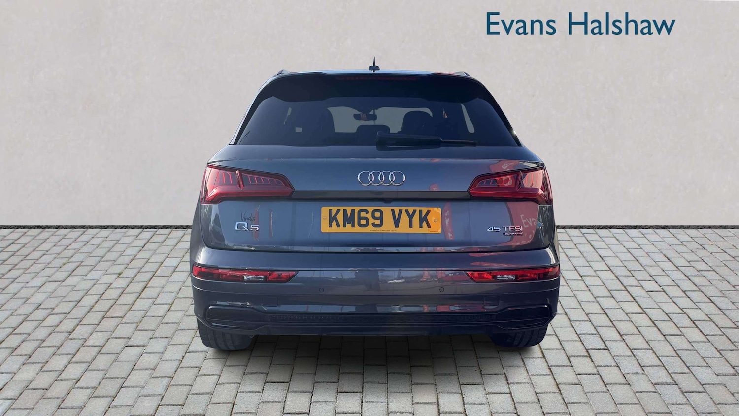 Used Audi Q5 for sale - 77857275: Photo 5