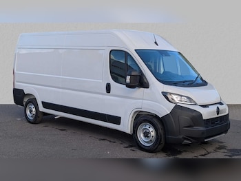 Used Citroen Relay 2025 for sale - 78104286: Photo