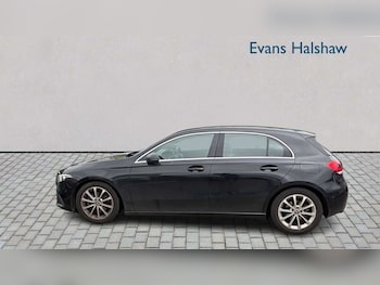 Used Mercedes-Benz A-Class 2018 for sale - 78591642: Photo