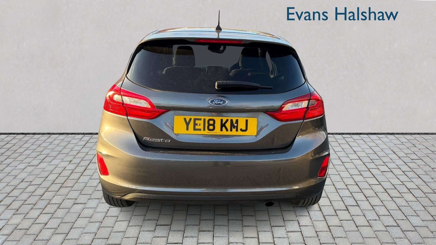 Used Ford Fiesta 2018 for sale - 78037427: Photo 3