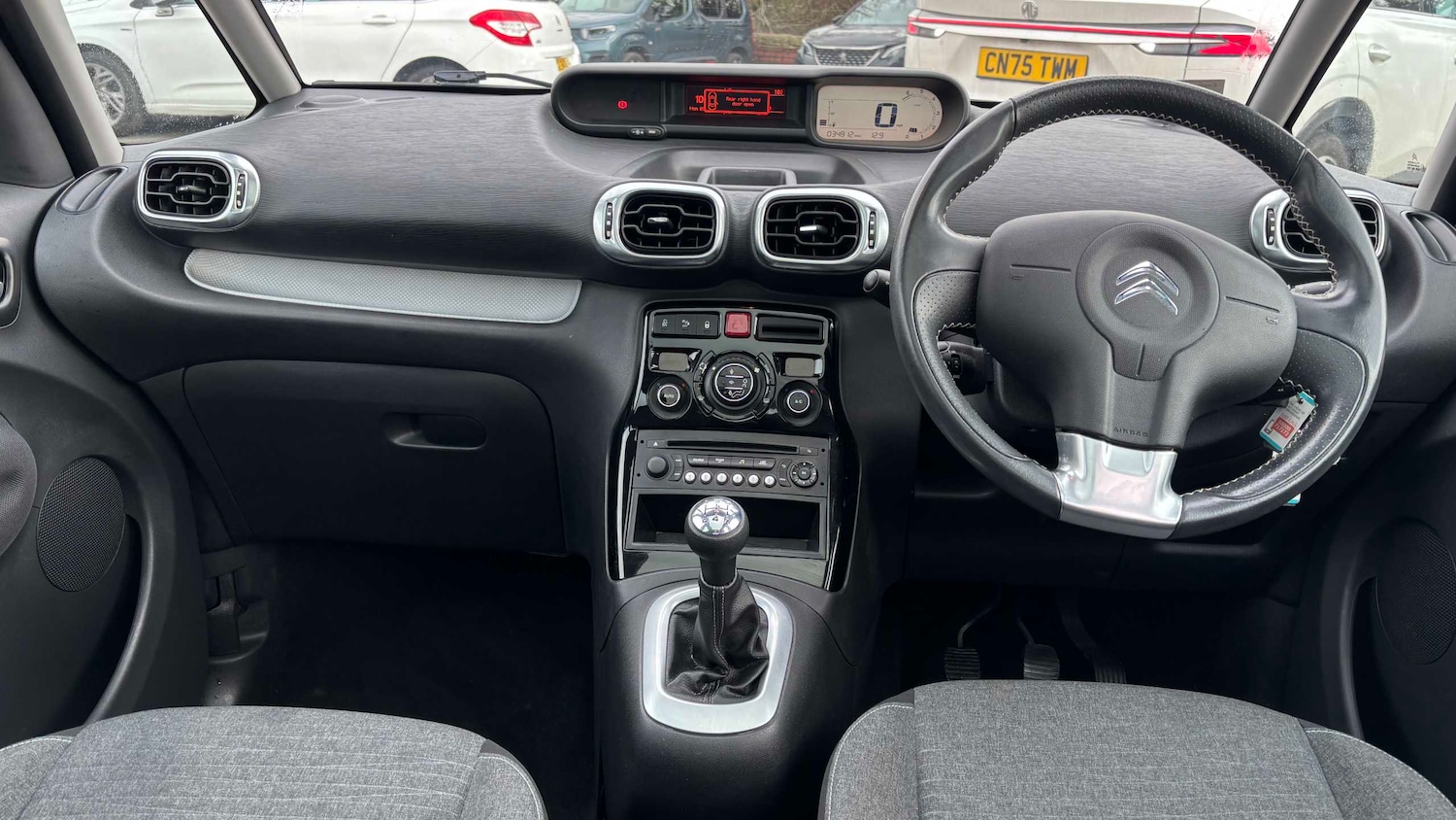 Used Citroen C3 Picasso for sale - 77859884: Photo 11