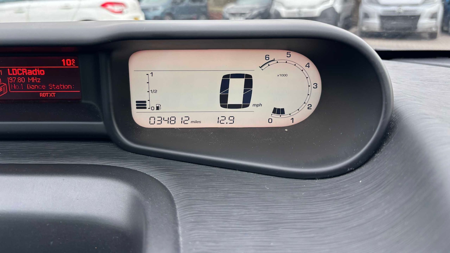 Used Citroen C3 Picasso for sale - 77859884: Photo 13