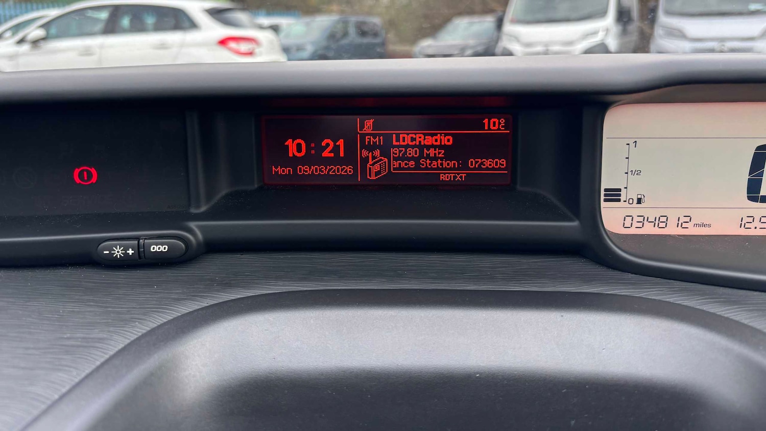 Used Citroen C3 Picasso for sale - 77859884: Photo 14