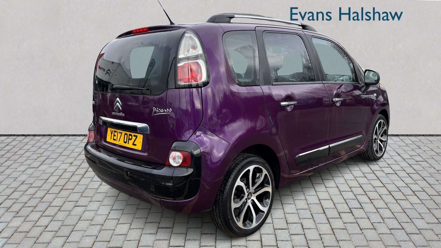 Used Citroen C3 Picasso for sale - 77859884: Photo 3