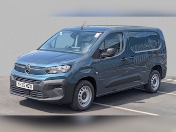 Used Citroen Berlingo 2025 for sale - 77859429: Photo