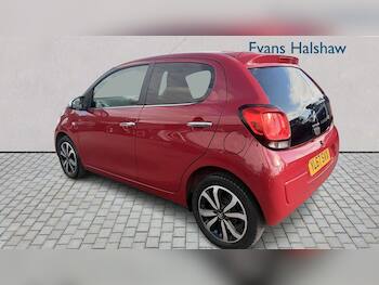 Used Citroen C1 2018 for sale - 79825180: Photo