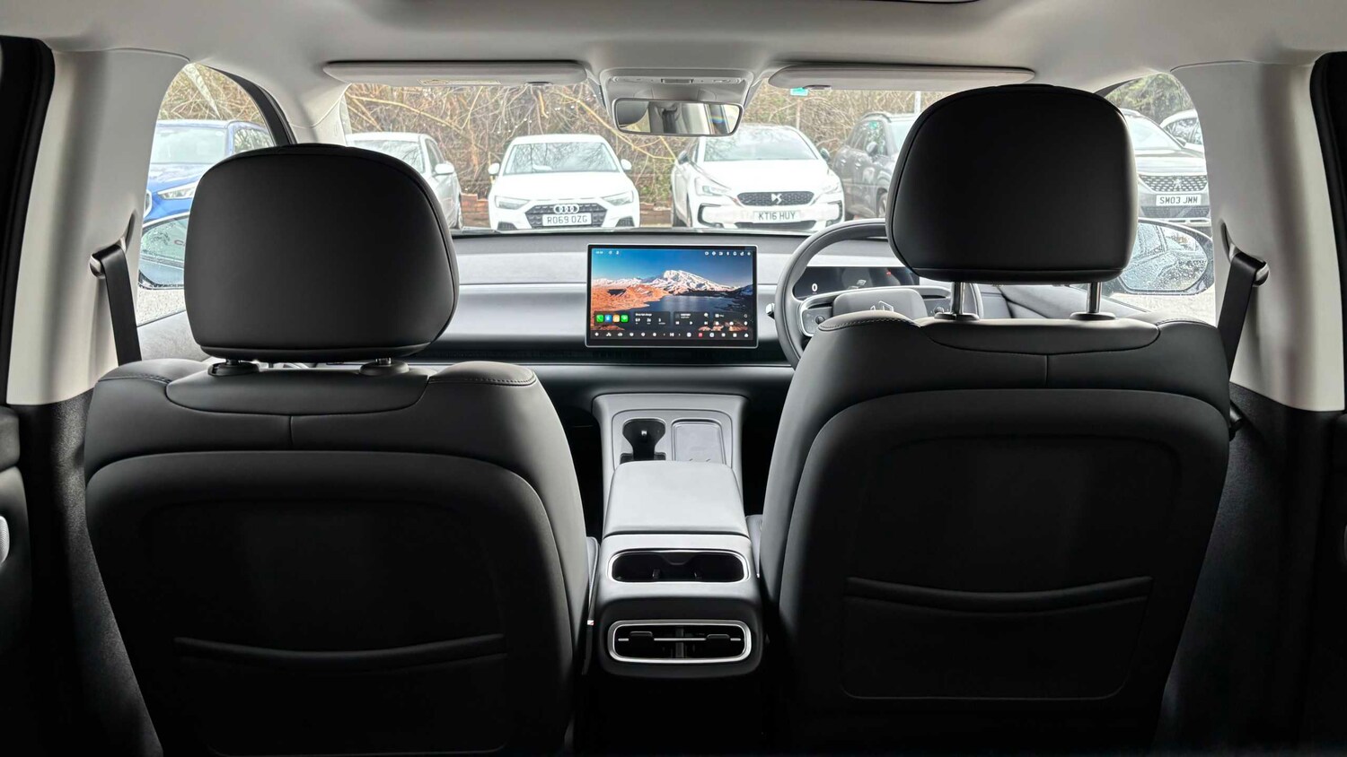 Used Leapmotor C10 2025 for sale - 77856571: Photo 16